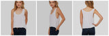 Boxy Crop Tank Top