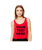 Boxy Crop Tank Top