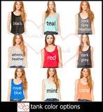 Boxy Crop Tank Top