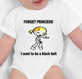 Karate Girl tee - karate baby - karate family - new baby gifts - karate baby gift - karate - karate clothing - karate gifts - new baby