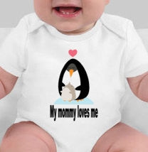 My Mommy Loves Me Penguins