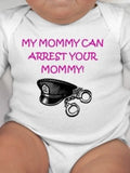 Police Baby - Police Uncle - Police Daddy - Police Mommy - Police Gifts - Police Shirt - Police Wife - Police Grandpa - Police Aunt - Baby