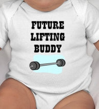 Future Lifting Buddy baby clothing