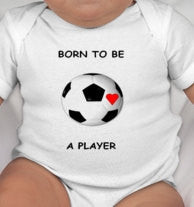 Born to BE A PLAYER