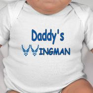 Daddy's Wingman