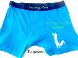 Squirrel boxers